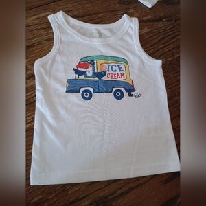 Garanimals Baby Boy Tank Top